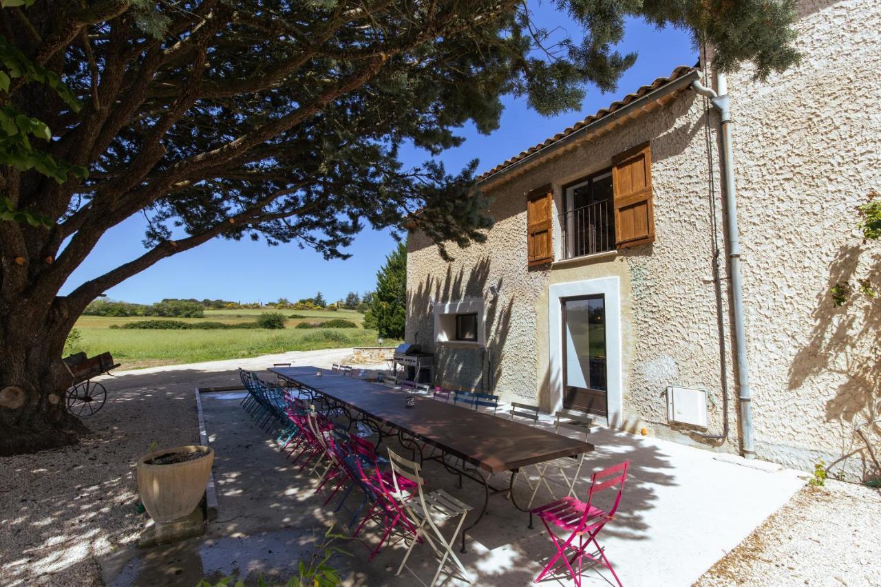Bed and breakfast & Tables D'hotes Moulin De Lavon Gargas (Vaucluse)